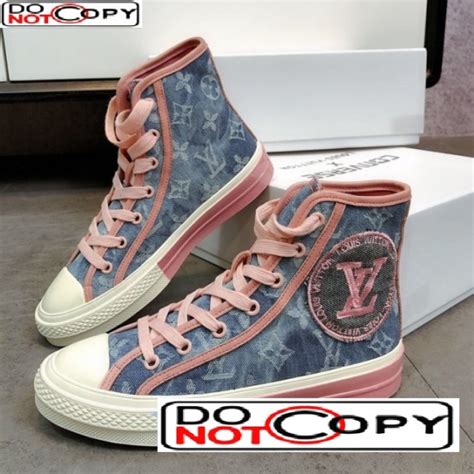 louis vuitton x converse|louis vuitton sneakers 2021 price.